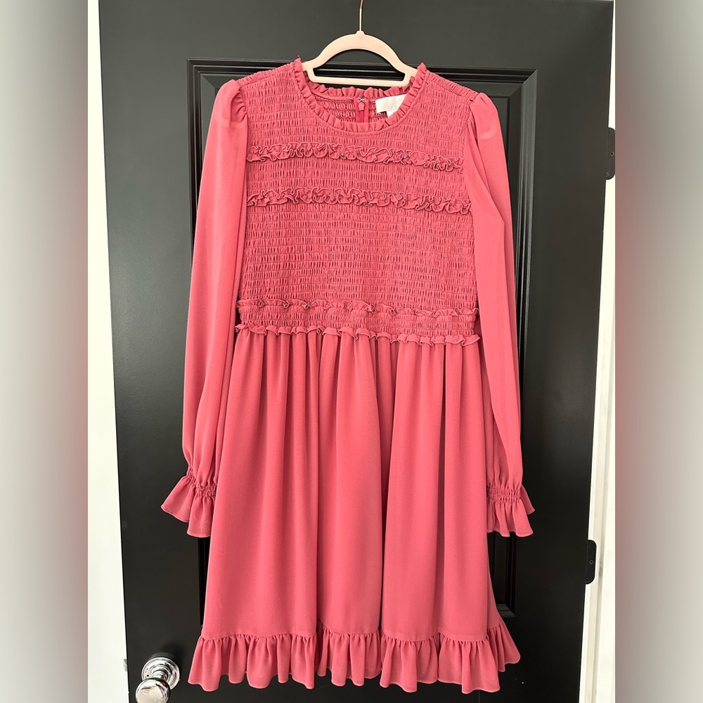 Rachel Parcell Smocked Dress